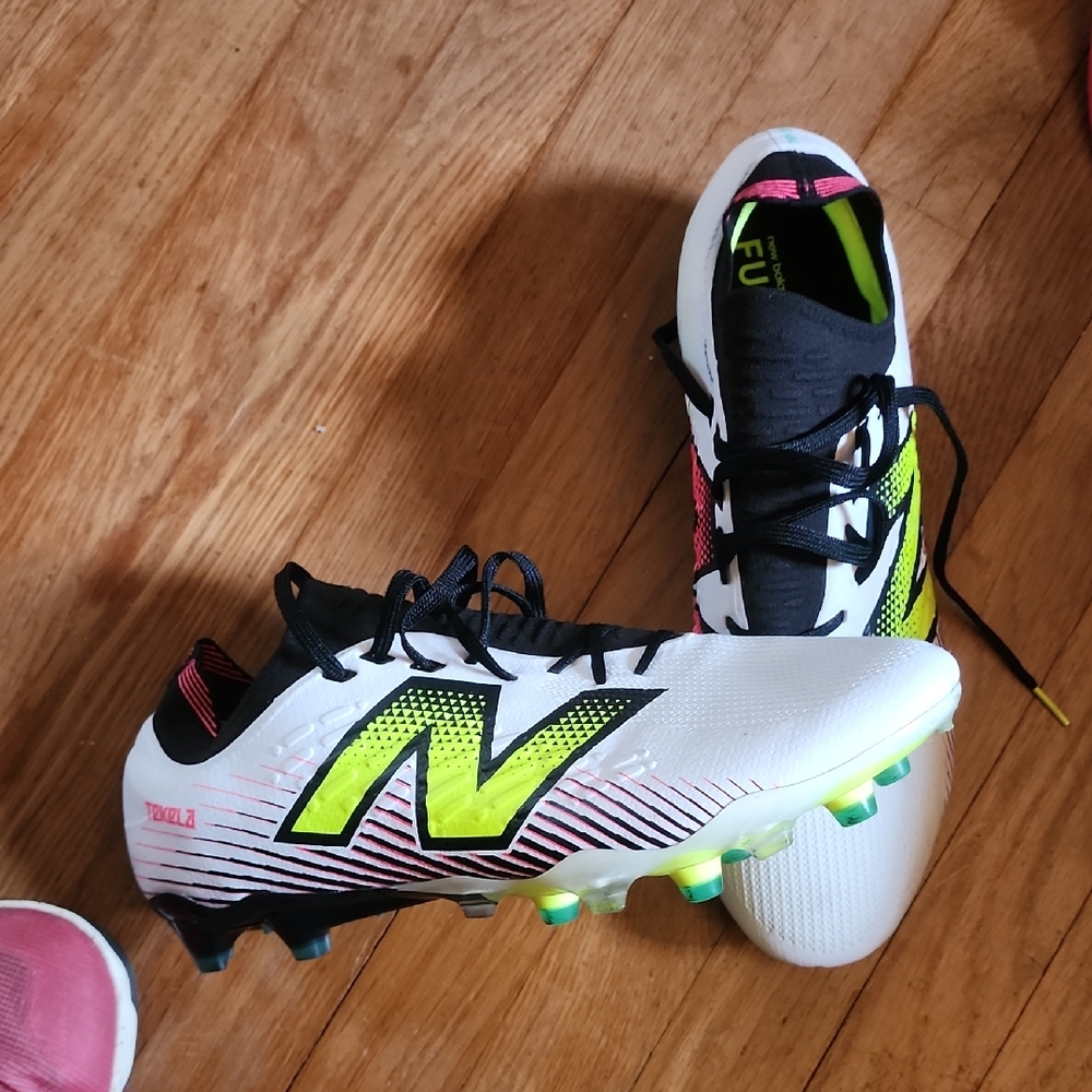 New Balance Tekela V4+ Fg Wide (2E) Size 13
